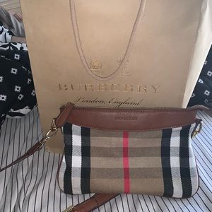 Burberry Crossbody Bag